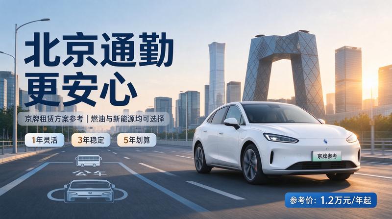 北京车牌指标服务团队